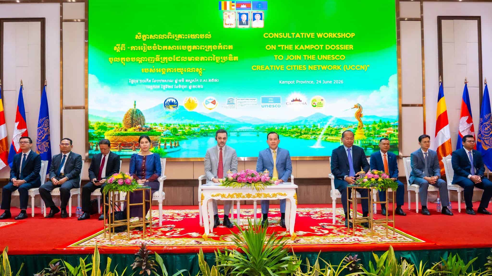Kampot City’s UNESCO Bid: A Culinary Revolution in Cambodia’s Travel Landscape
