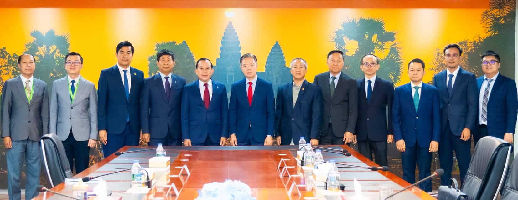 Cambodia Enhances Sports Tourism with National Stadium Collaboration