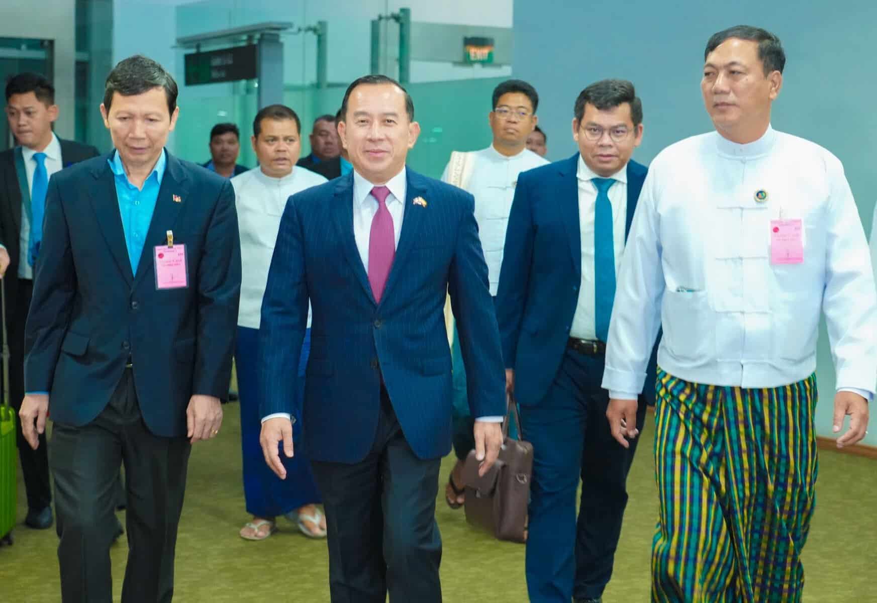 Cambodia Participates in Mekong Tourism Forum 2026 in Yangon, Advancing Sustainable Tourism Growth, Regional Cooperation and Community-Based Travel Development