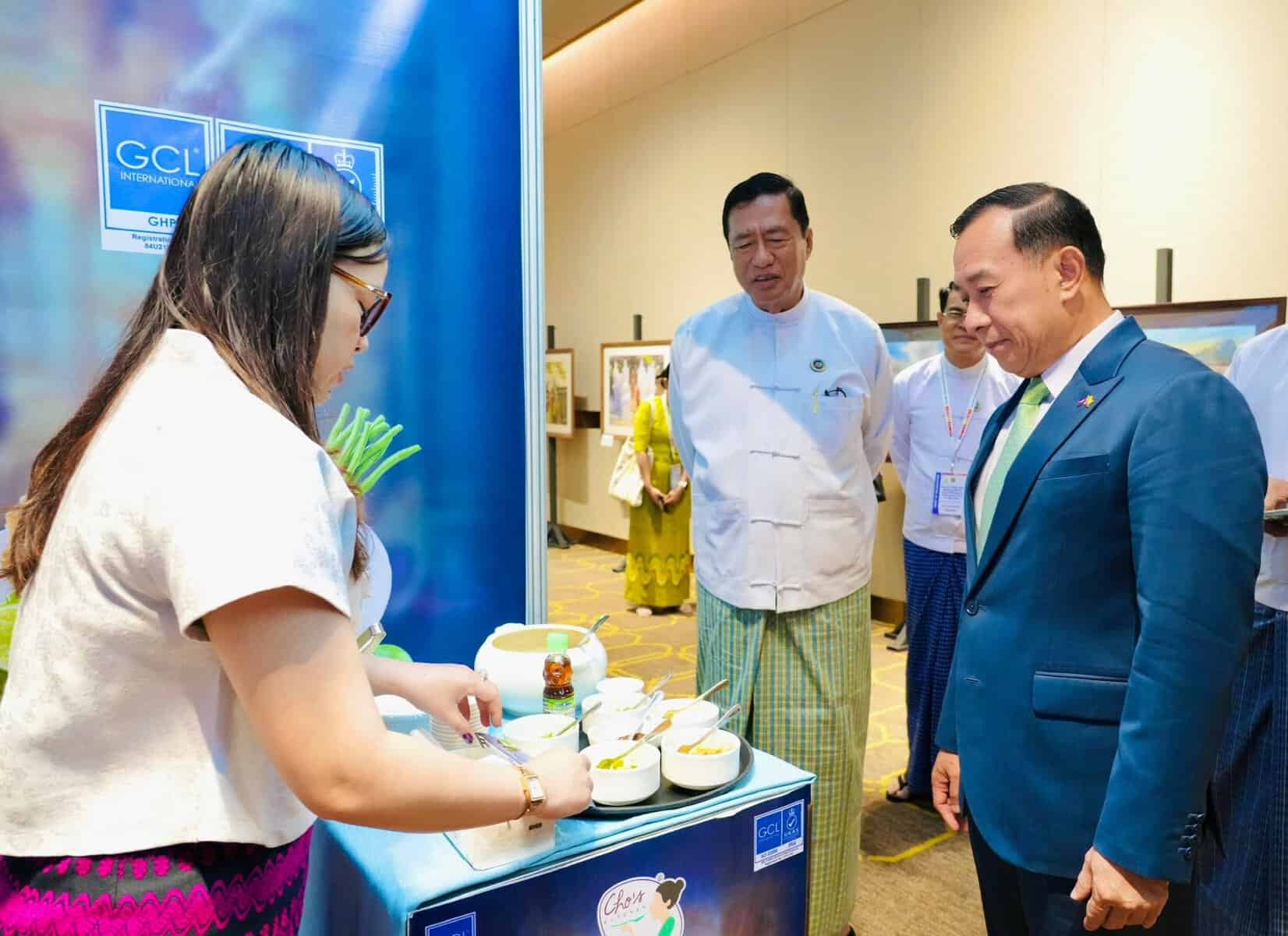 Discover Cambodia’s Tourism Boom: Investment Opportunities, Visa Exemptions, and Cultural Richness Shined at MTF Myanmar