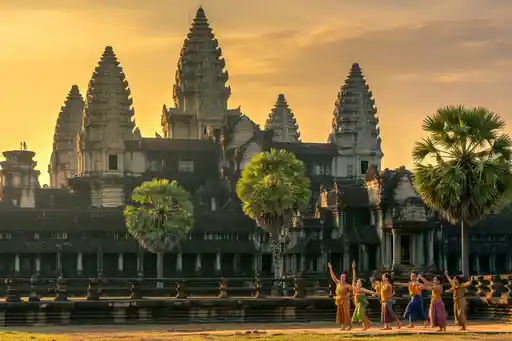 Cambodia Sees Major Rise in Chinese Travelers as Visa-Free Pilot Launches Driving Strong Tourism Growth Across Heritage Sites and Coastal Destinations with Three Hundred Thirty One Thousand One Hundred Ninety Nine Arrivals Recorded