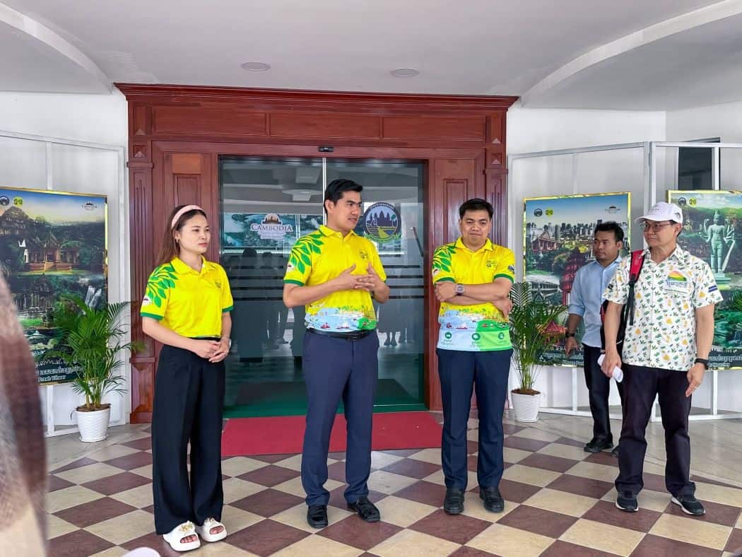Empowering Tomorrow: Siem Reap Hosts Green Season Training for Student Creators