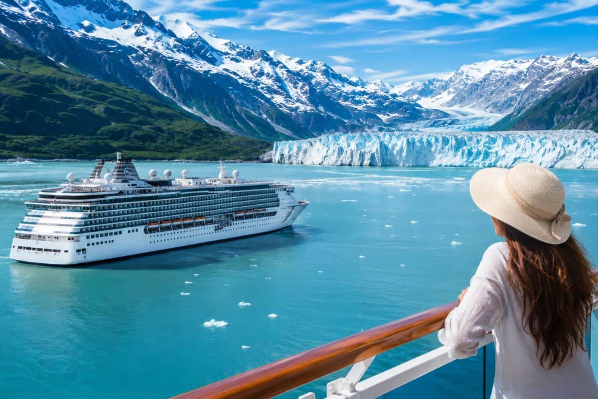 Experience the Marvels of Alaska with Princess Cruises’ 2026 Inside Passage Voyage from Vancouver