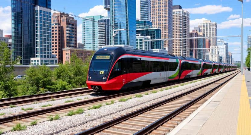 Canada Alto High-Speed Rail Project Set to Transform Toronto–Quebec Corridor, Boosting Tourism Growth, Enhancing Urban Connectivity and Reshape Inter-City Travel Demand