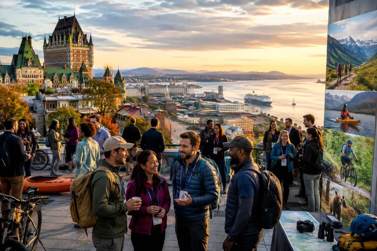 Canada to Host Adventure Travel World Summit 2026 in Québec City: A Gathering of Global Tourism Innovators