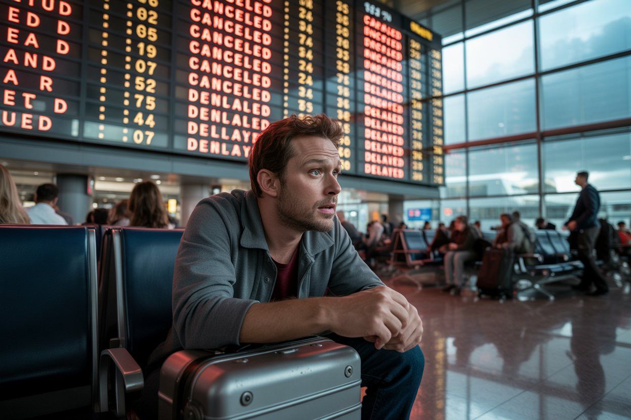 Flights Cancelled across Canada as Porter, Jazz, Air Canada, Inuit, WestJet Encore and More Airlines Cancel 65 and Delay 185 in Montreal, Toronto, Vancouver, Ottawa, Sept and Others