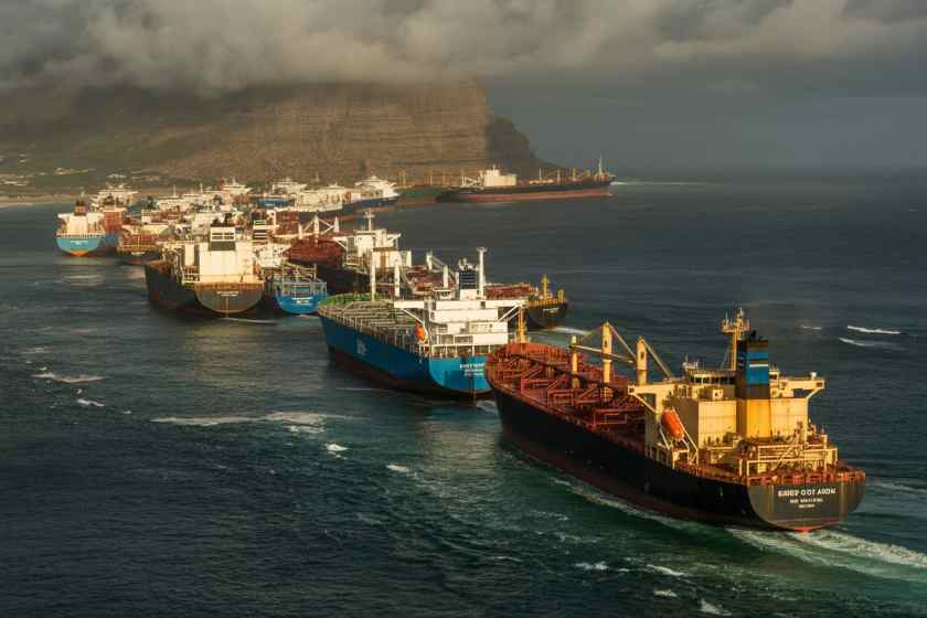 Navigating New Maritime Challenges: Egypt Joins Forces with Global Shipping Partners