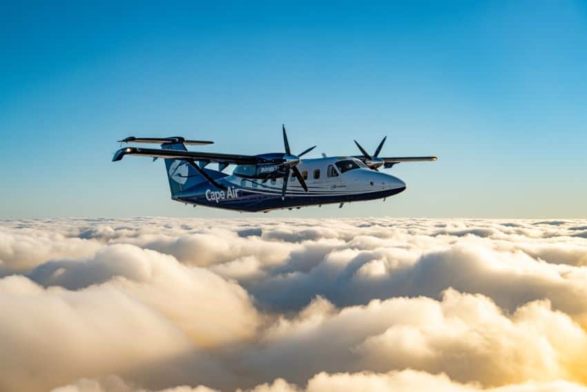 Cape Air Flight KAP60, Tecnam P2012 Traveller, to Boston Diverts Back to Rutland: Why the Aircraft Turned Around Just Minutes After Departure Is Drawing Fresh Attention Across United States