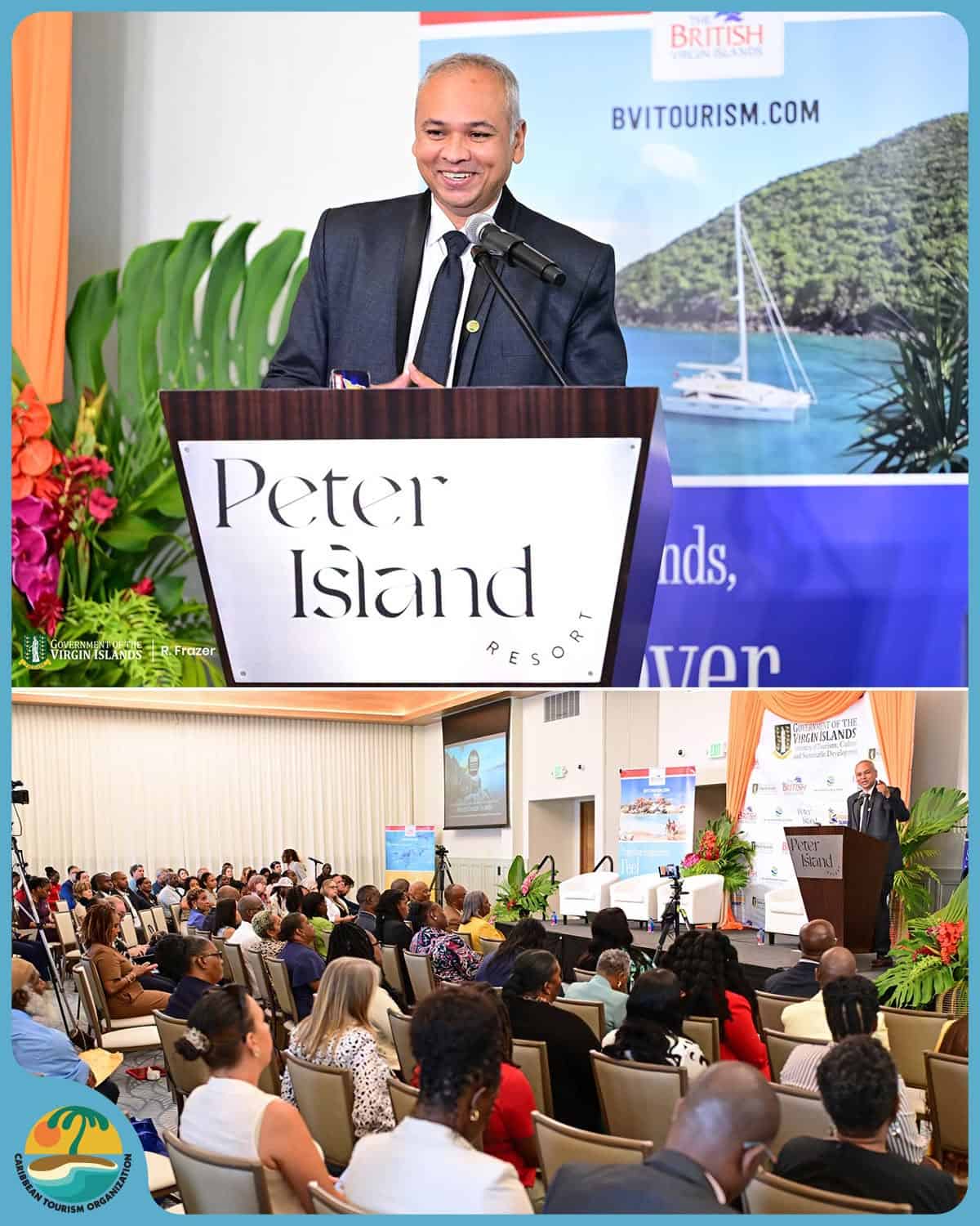 Caribbean Tourism Enters New Era of Sustainable Growth as Virgin Islands Summit Pushes Regenerative Travel, Community Empowerment and Regional Collaboration Strategy