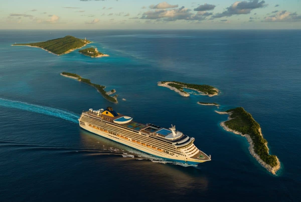 Jamaica Joins Mexico, Puerto Rico, Bahamas, Dominican Republic, Colombia and Others as Cruise Lines Rewire Caribbean Tourism Routes Amid Haiti’s Port Instability and Rising Insurance-Risk Avoidance Across Regional Shipping Networks