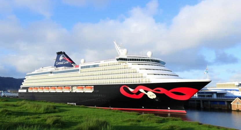 Carnival Legend Begins Europe Cruise Season in 2026 from Dover, Highlighting New Rising Demand for their Northern Europe, Iceland and Mediterranean Cruise Tourism Experiences