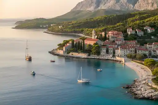 Central Dalmatia Basks in a Blooming Summer Season as Hotels, Islands, and Seaside Resorts See Growing Visitor Demand in Croatia