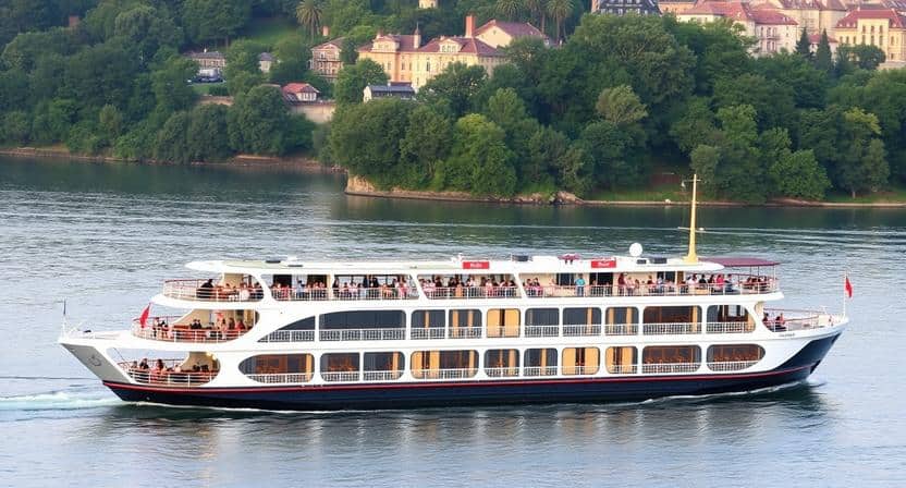 Century Cruises launches Century Star in Europe, Boosting River Cruise Tourism Growth on Danube and Rhine with Hybrid Design and Cross-Cultural Hospitality Expansion Surge