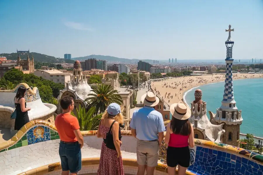 Spain’s Balearic Islands Travel Hotspot Faces Explosive Population Surge Driven by Foreign Migration Tourism Boom and Long Term Demographic Transformation Toward 2041