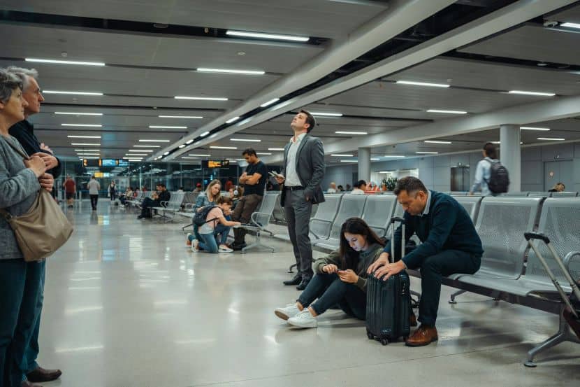 Travel disruptions rock Paris, Frankfurt, Doha and More as Air France, Lufthansa, and Qatar Airways face 172 delays and 4 cancellations at Charles de Gaulle hub