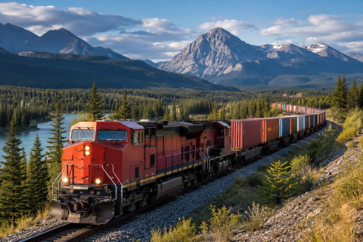 CPKC Manages IBEW Strike While Keeping Canada’s Freight Movement Steady