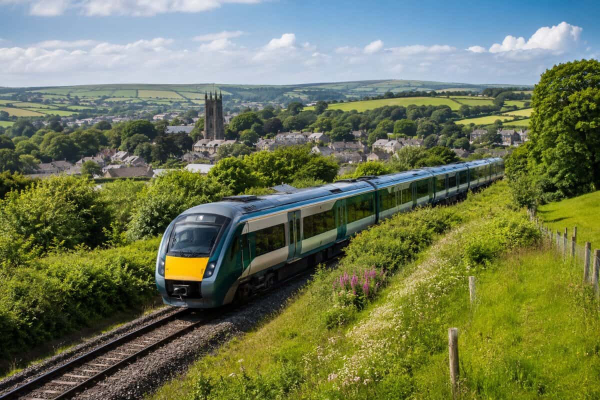 Momentum Builds for North Cornwall Railway Vision to Boost Tourism