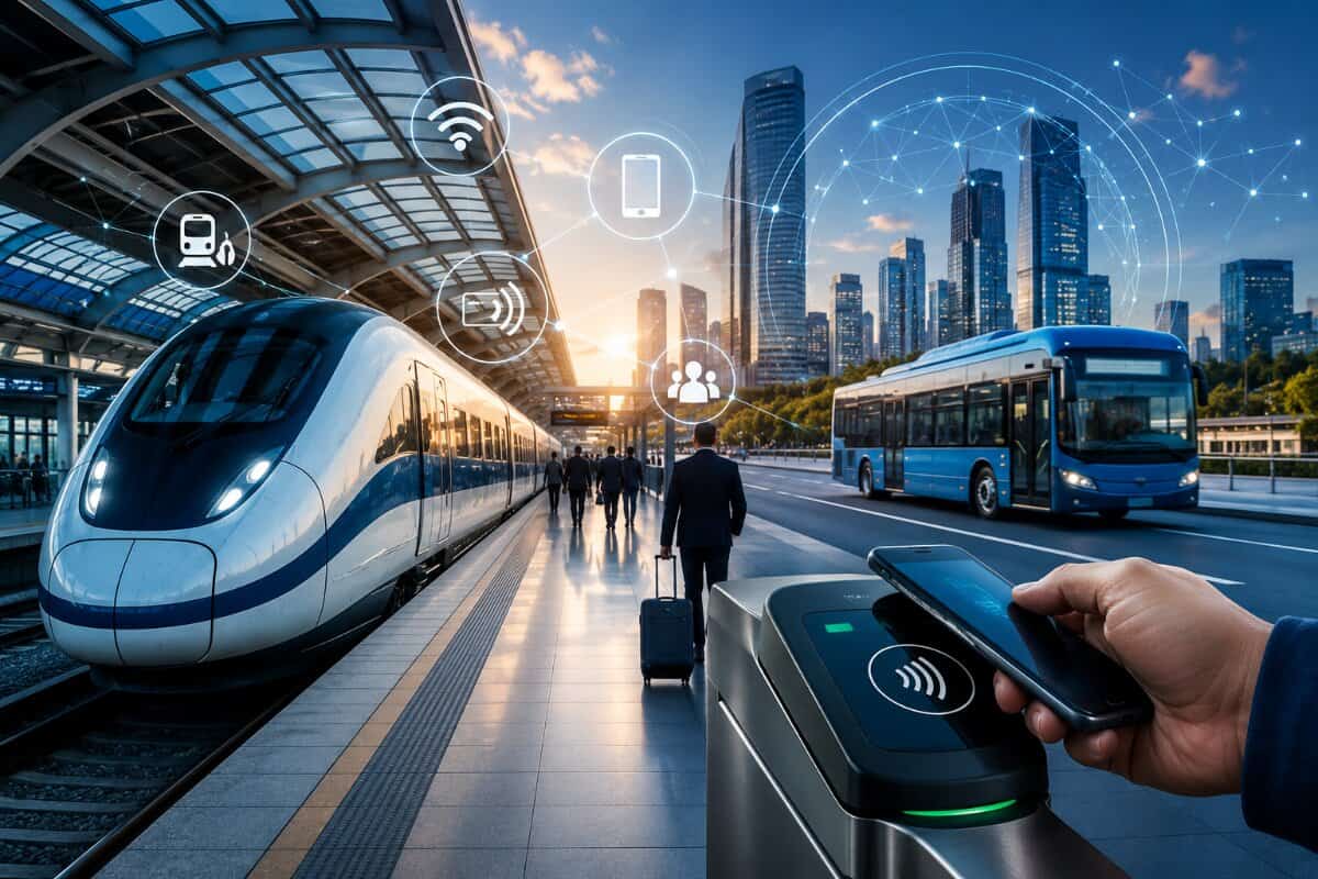 UK's Mobility Technology Set for Expansion as Magellan Eyes European Transportation Future