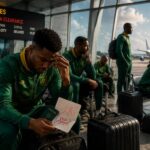 Visa Delays Threaten Bafana Bafana’s Preparations for World Cup 2026