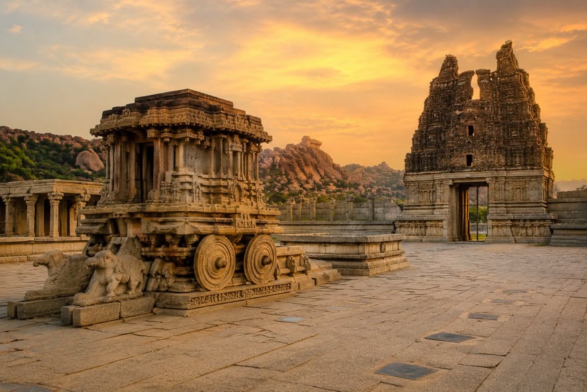 Embark on a Journey Through India’s Rich History: Karnataka Joins Forces with Maharashtra, Tamil Nadu, and Odisha