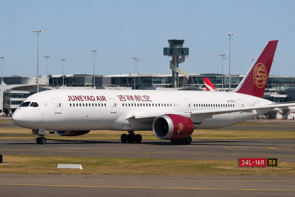 Juneyao Airlines Connects Australians to Europe with New Flights via Shanghai in 2026