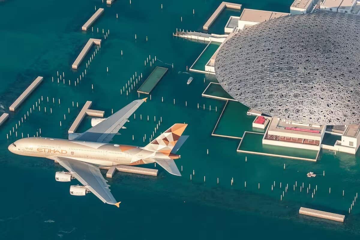 Explore Abu Dhabi: Enjoy Hassle-Free Travel with Etihad’s Complimentary Medical Insurance