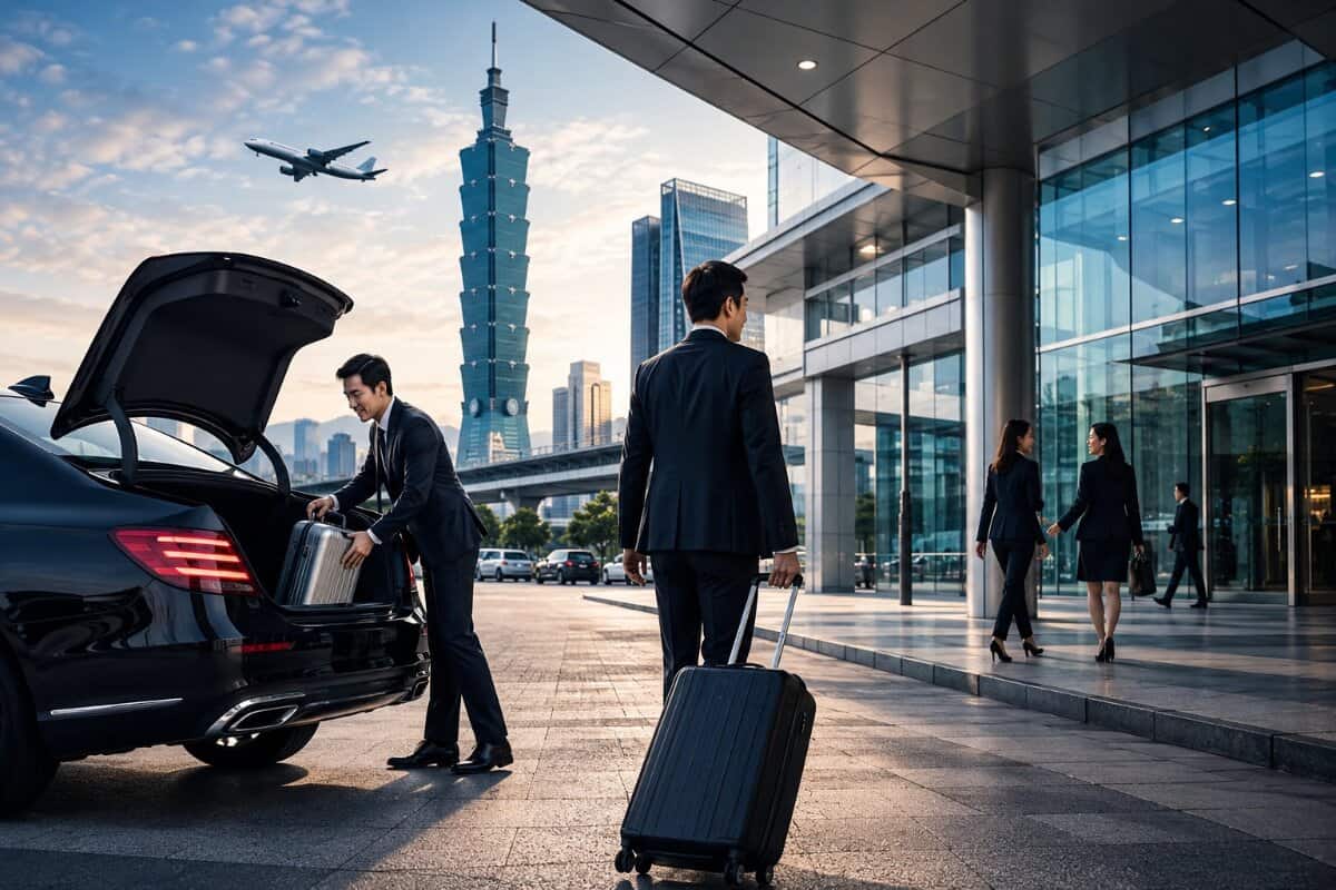Taiwan’s Corporate Travel Sector Embraces Digital Transformation with Trransfer Technologies and LINE GO Partnership