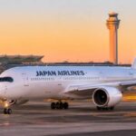 Japan Airlines Boosts International Routes with Daily A350 Flights