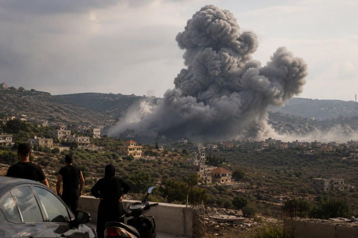 Escalating Tensions in Southern Lebanon: Evacuation Warnings and Strikes Trigger Humanitarian Concerns