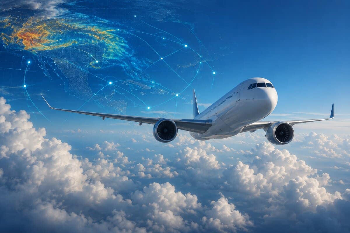 Mexico Leads a New Aviation Safety Push as Aeromexico Adds 90 Boeing Aircraft to IATA Turbulence Aware for Stronger Latin America Flight Data