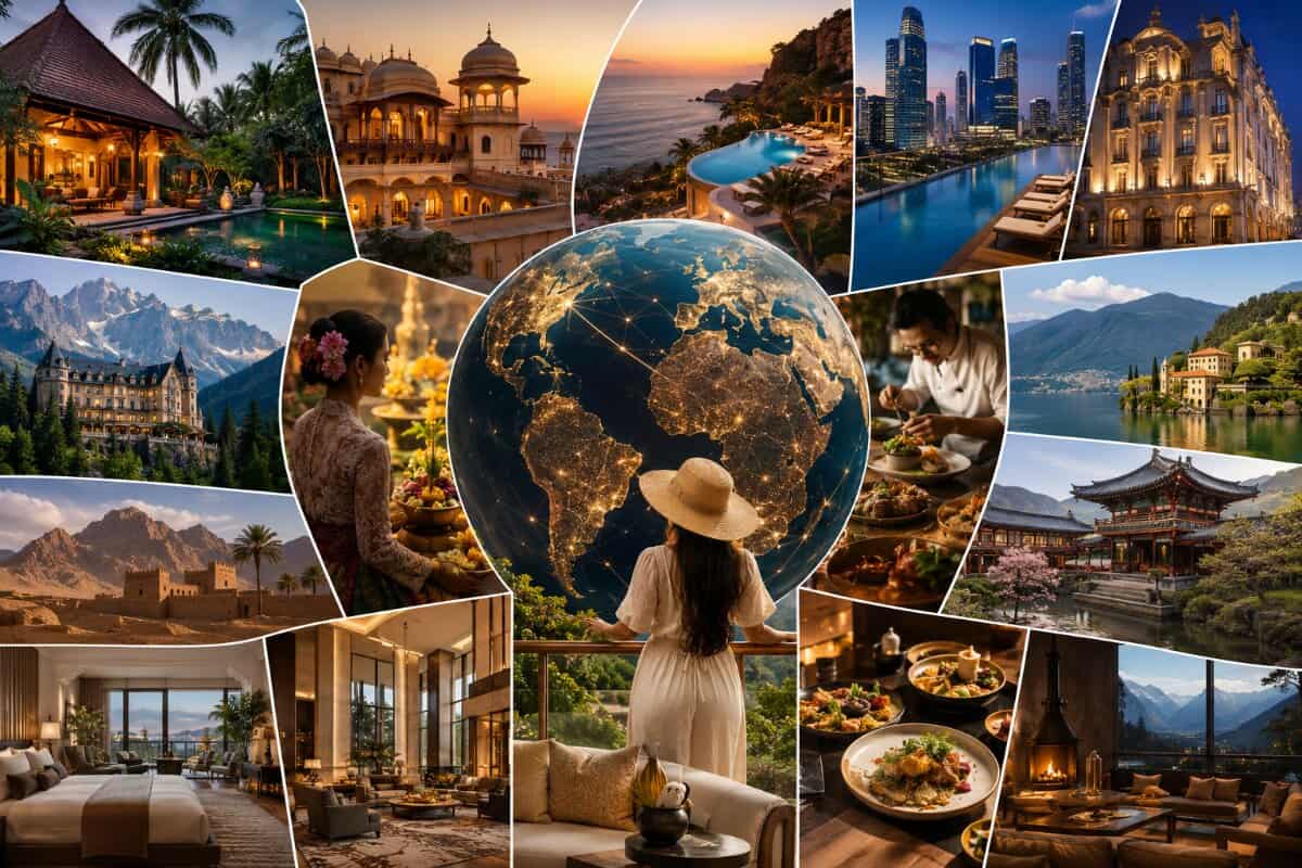 Indonesia Joins India, Mexico, United States, United Kingdom, Canada, Singapore and More to Dominate the Luxury Hotel Shift From Standard Five-Star Comfort to Local Culture, Heritage and Place-Led Hospitality
