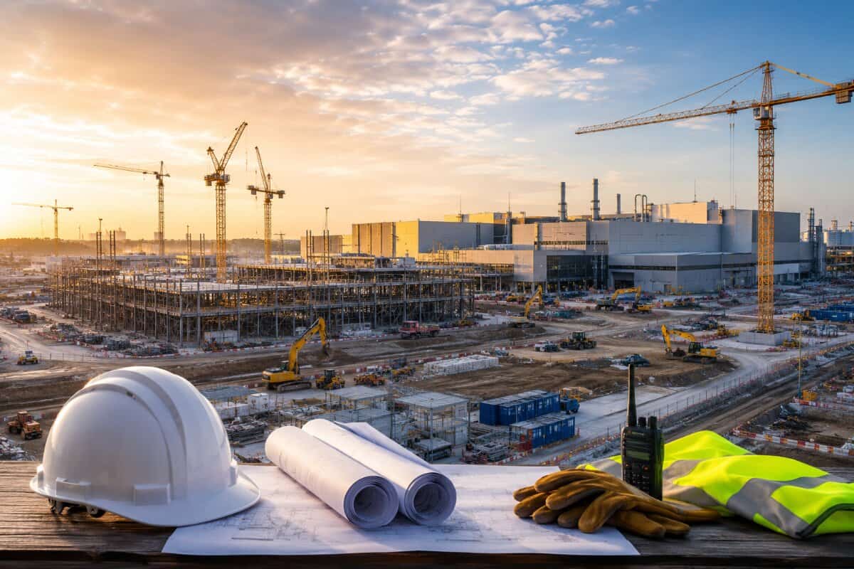 United States Business Travel Set for a Major Lift as Bechtel’s Micron New York Megaproject Drives Hotel, Aviation and Workforce Mobility Demand