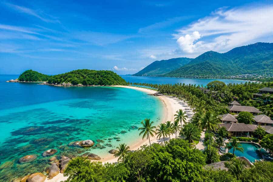 Eco-Luxury Awaits: Discover Thailand’s Green Beach Resorts in Koh Samui, Phuket, and Khao Lak