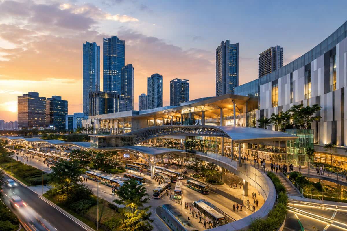 Experience Seamless Travel at LaLaport BBCC: Kuala Lumpur’s Premier Transport Hub