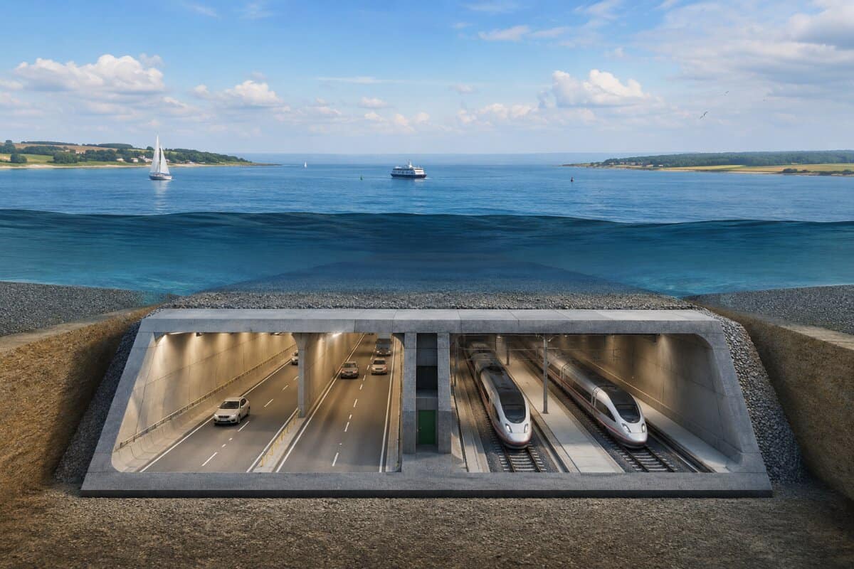 Exploring the Future of Cross-Border Travel: The Fehmarnbelt Tunnel Between Denmark and Germany