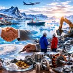 Japan Moves Toward Greenland Rare Earth Exploration as Tokyo Seeks Safer Critical Mineral Routes for Clean Energy and Advanced Industry