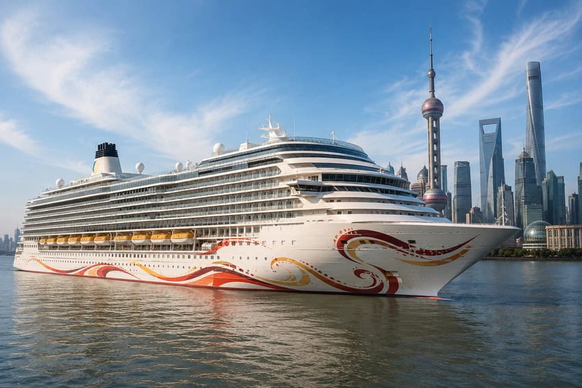 Vancouver, Canada & Alaska, United States — Disney Cruise Line Launches First Two-Ship Alaska Season from Vancouver, Transforming Inside Passage Cruise Tourism Growth