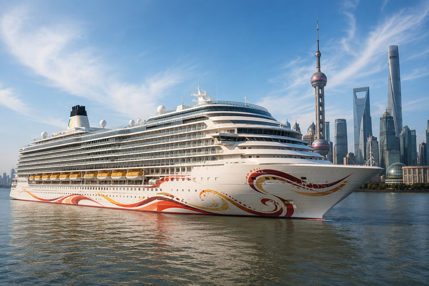Adora Cruises Rolls Out Shanghai City Experience for Adora Magic City Crew to Deepen Cultural and Homeport Engagement