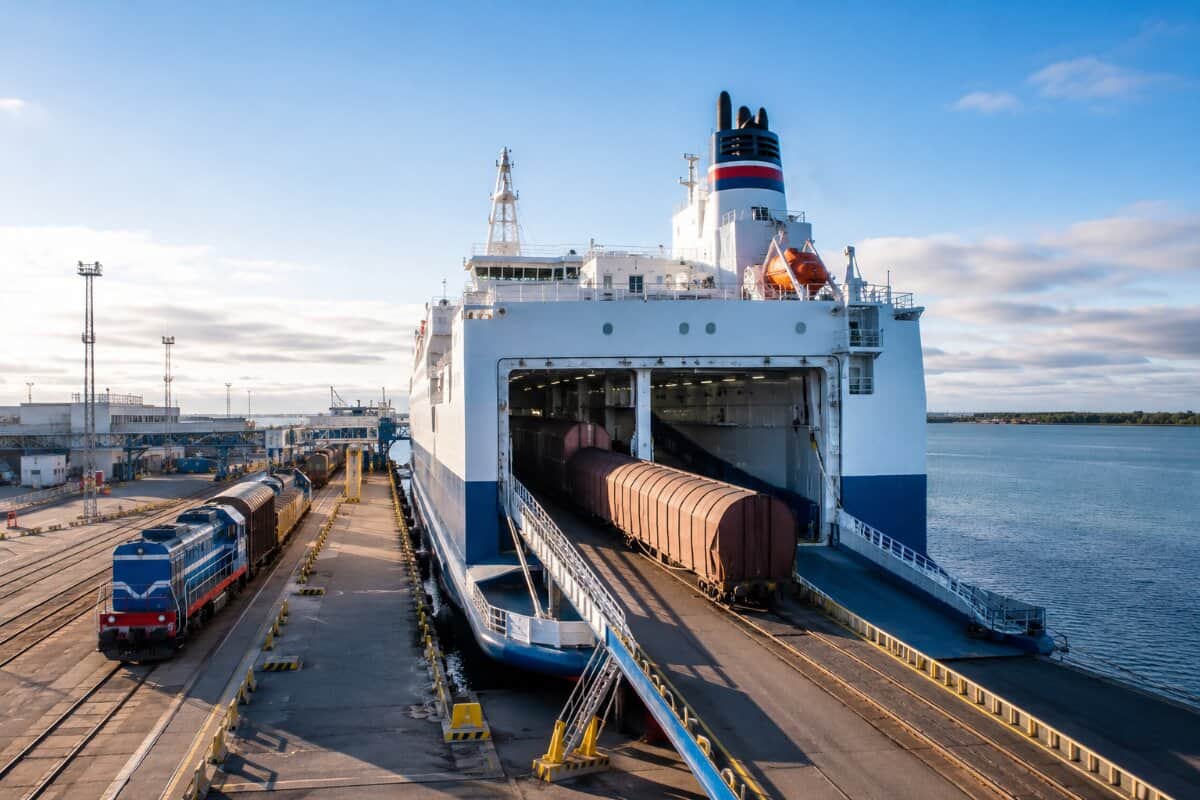 Sweden Moves to Protect Germany Rail Ferry Services Until 2031 as Baltic Sea Connectivity Becomes Vital for Freight and Security