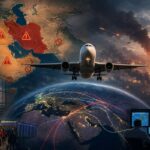 Iran Joins Iraq, Israel, Jordan, Lebanon, Bahrain, Kuwait, Oman, Qatar And More To Ignite Urgent Global Aviation Reroute Overhaul As Airlines Face Airspace, Fuel And Passenger Disruption Shock