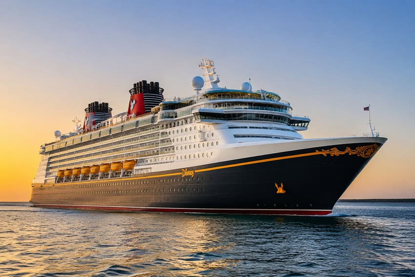 Disney Cruise Line Launches Major Alaska Cruise Expansion with Two Ships Operating from Vancouver in Peak Season : Know More