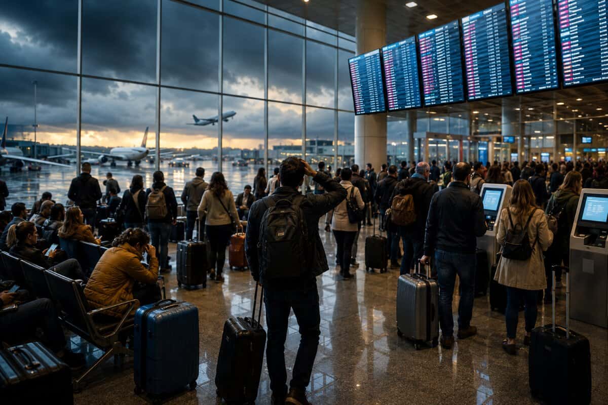 Travel Chaos Continues Across United States, Brazil, Italy, Japan and More as Delta Air Lines, LATAM Brasil, American Airlines, GOL Linhas, Tradewind and Azul Brazilian Airlines Cancel 74 and Delay 75 Flights, Causing Massive Disruption in Atlanta, Miami, Rome, Tokyo, San Juan and Beyond: New Updates You Need to Know
