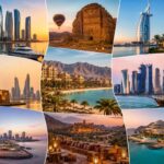 Saudi Arabia Joins United Arab Emirates, Qatar, Oman, Bahrain and Kuwait to Ignite a Powerful GCC Luxury Tourism Transformation as Tomorrow’s Traveller Demands Wellness, Seamless Aviation, Cultural Depth and Ultra-Personalised Premium Experiences