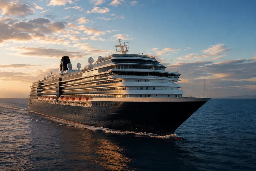 Holland America Line Launches Astronomy-Focused Sailing Featuring Rare Sunset Eclipse Viewing From Offshore Spain During 2026 Mediterranean Itinerary