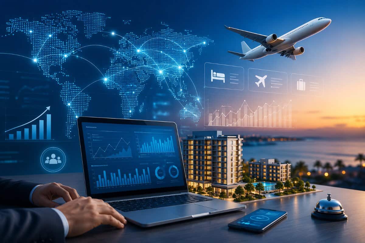 Israel’s Travel Tech Giant Mize Signals a New Profit Era as AI Revenue Optimisation Reshapes Global Hotel and Flight Bookings