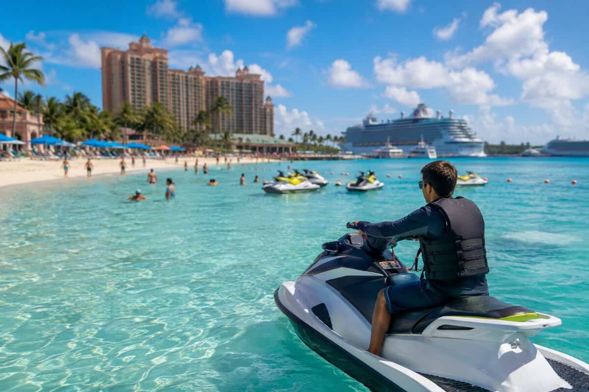 The Bahamas Travel Safety Alert Deepens as US Embassy Warns Americans to Avoid Jet Ski Rentals in Nassau, New Providence and Paradise Island