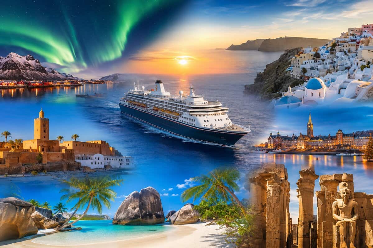 United Kingdom Joins Norway, France, Italy, Greece, Turkey  Egypt and More as Fred. Olsen Strengthens Autumn Winter 2027 Cruise Network with New Sailings