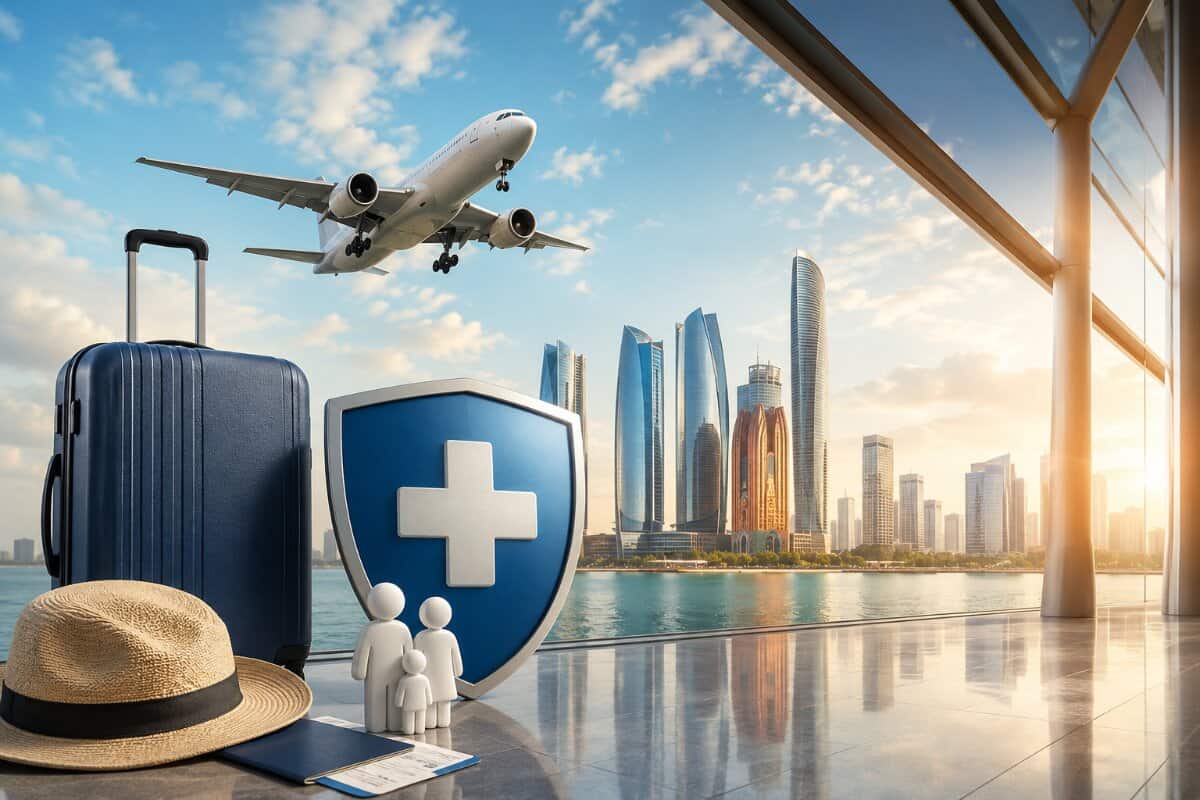UAE’s Travel Insurance Push Gains Momentum as Etihad Adds Free Abu Dhabi Medical Cover and Emirates Keeps AIG Protection for Global Flyers