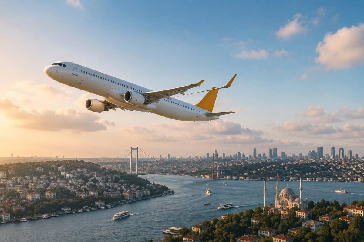 UK Travellers Get New Türkiye Route as Pegasus Airlines Begins Daily London Gatwick to Istanbul Sabiha Gökçen Flights