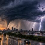 United States Weather Alert Triggers Midwest Travel Concern As Powerful Storms Threaten Airports, Highways And Overnight Journeys Across Ohio Valley